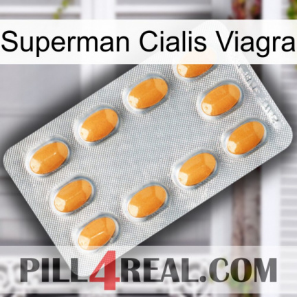 Superman Cialis Viagra cialis3